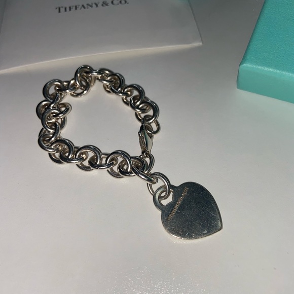 COPY - Genuine Tiffany & co. Bracelet - Picture 3 of 7